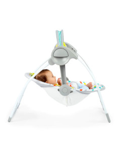BB-13069,Bright Starts - Leagan portabil Playful Paradise 2