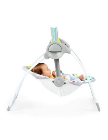 BB-13069,Bright Starts - Leagan portabil Playful Paradise