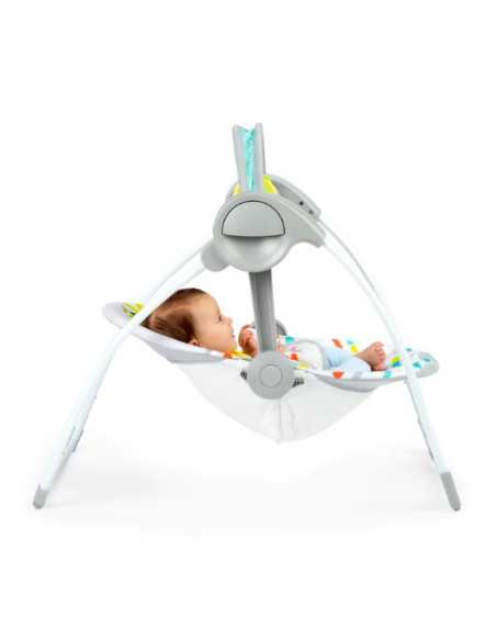 BB-13069,Bright Starts - Leagan portabil Playful Paradise