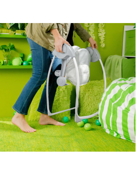 BB-13069,Bright Starts - Leagan portabil Playful Paradise