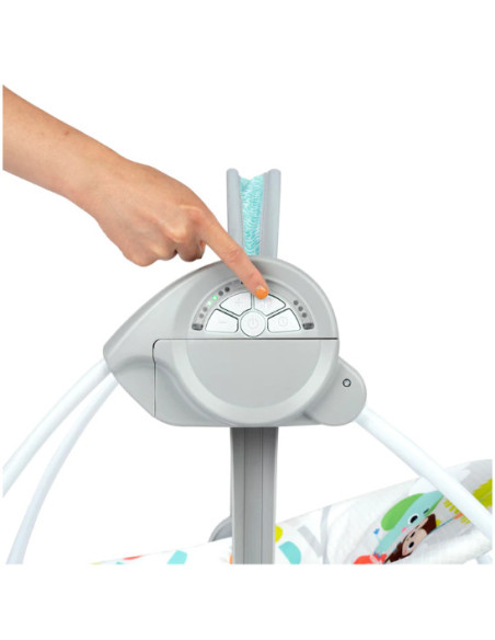 BB-13069,Bright Starts - Leagan portabil Playful Paradise