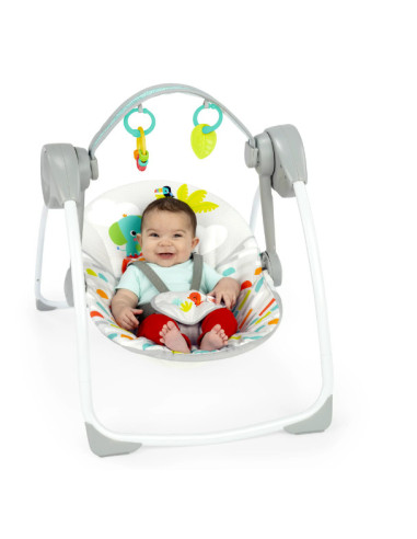BB-13069,Bright Starts - Leagan portabil Playful Paradise