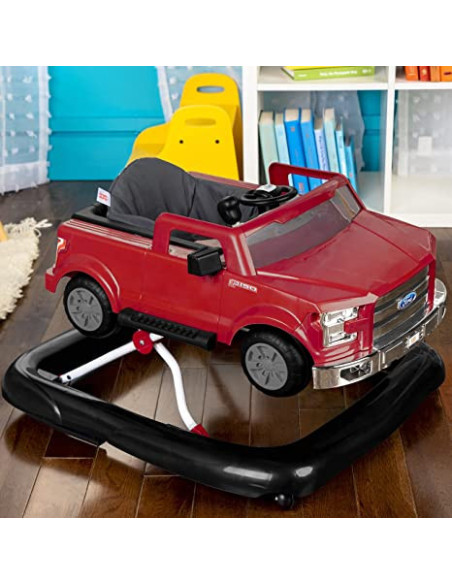 BB-12860,Bright Starts - Premergator si antepremergator 4 in 1 Ford F-150