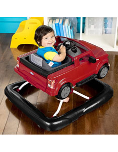 BB-12860,Bright Starts - Premergator si antepremergator 4 in 1 Ford F-150 2