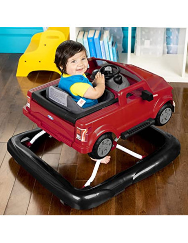 BB-12860,Bright Starts - Premergator si antepremergator 4 in 1 Ford F-150