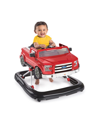 BB-12860,Bright Starts - Premergator si antepremergator 4 in 1 Ford F-150