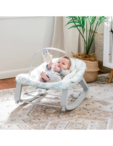 BB-12637,Ingenuity- Leagan si Balansoar Cozy 3 in 1 Grow with me