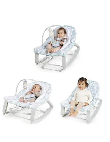 BB-12637,Ingenuity- Leagan si Balansoar Cozy 3 in 1 Grow with me