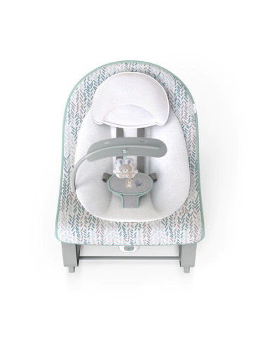 BB-12637,Ingenuity- Leagan si Balansoar Cozy 3 in 1 Grow with me