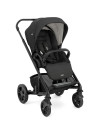 BB-S1201ICSHA000DIA,Joie - Carucior pentru copii multifunctional 3 in 1 Chrome Shale /i-Snug Lagoon (Carucior Chrome Shale+ Land