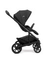 BB-S1201ICSHA000DIA,Joie - Carucior pentru copii multifunctional 3 in 1 Chrome Shale /i-Snug Lagoon (Carucior Chrome Shale+ Land