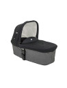 BB-S1201ICSHA000DIA,Joie - Carucior pentru copii multifunctional 3 in 1 Chrome Shale /i-Snug Lagoon (Carucior Chrome Shale+ Land
