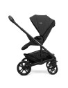 BB-S1201ICSHA000DIA,Joie - Carucior pentru copii multifunctional 3 in 1 Chrome Shale /i-Snug Lagoon (Carucior Chrome Shale+ Land
