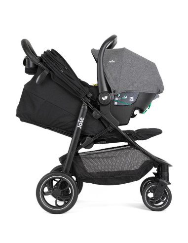 BB-S2213AASHA000,Joie - Carucior multifunctional Litetrax 4 Shale