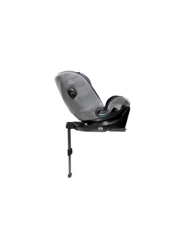 BB-C2205AACBN000,Joie - Scaun auto rotativ i-Spin XL Signature Carbon, 40-150 cm
