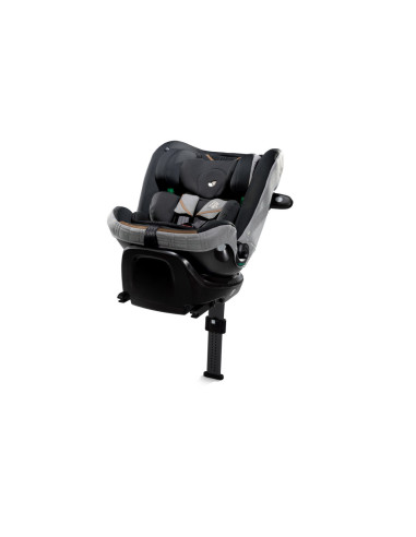 BB-C2205AACBN000,Joie - Scaun auto rotativ i-Spin XL Signature Carbon, 40-150 cm