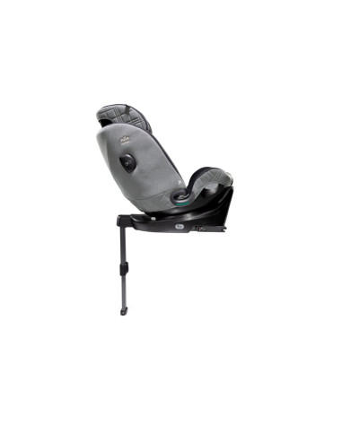 BB-C2205AACBN000,Joie - Scaun auto rotativ i-Spin XL Signature Carbon, 40-150 cm