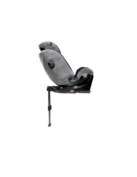 BB-C2205AACBN000,Joie - Scaun auto rotativ i-Spin XL Signature Carbon, 40-150 cm