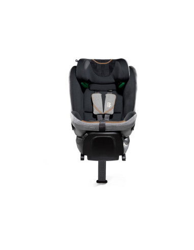 BB-C2205AACBN000,Joie - Scaun auto rotativ i-Spin XL Signature Carbon, 40-150 cm