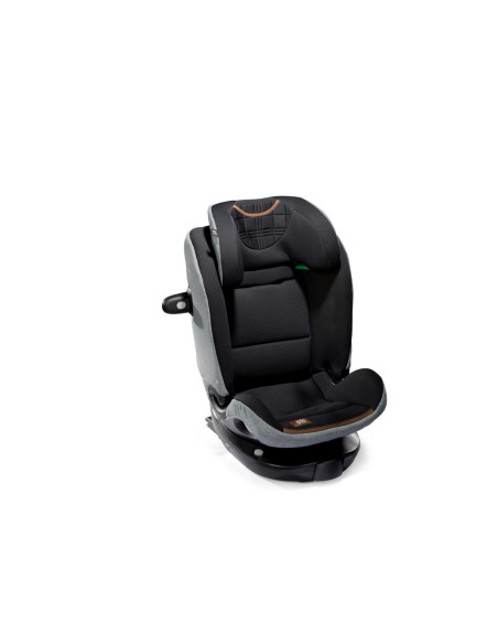 BB-C2205AACBN000,Joie - Scaun auto rotativ i-Spin XL Signature Carbon, 40-150 cm