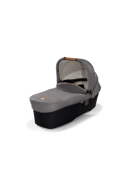 BB-A1219PECBN000,Joie - Landou Ramble XL Signature, Carbon (pentru carucioarele Finiti, Tourist, Aeria, Parcel, Versatrax, Litet