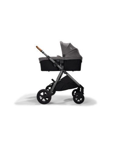 BB-A1219PECBN000,Joie - Landou Ramble XL Signature, Carbon (pentru carucioarele Finiti, Tourist, Aeria, Parcel, Versatrax, Litet