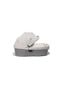 BB-A1219PEOYS000,Joie - Landou Ramble XL Signature, Oyster (pentru carucioarele Finiti, Tourist, Aeria, Parcel, Versatrax, Litet