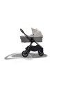 BB-A1219PEOYS000,Joie - Landou Ramble XL Signature, Oyster (pentru carucioarele Finiti, Tourist, Aeria, Parcel, Versatrax, Litet