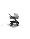 BB-A1219PEOYS000,Joie - Landou Ramble XL Signature, Oyster (pentru carucioarele Finiti, Tourist, Aeria, Parcel, Versatrax, Litet