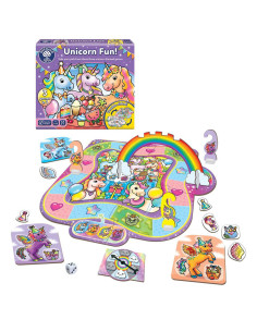 OR123,Joc de societate Distractia Unicornilor UNICORN FUN 2