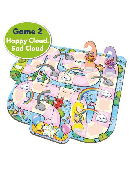 OR123,Joc de societate Distractia Unicornilor UNICORN FUN