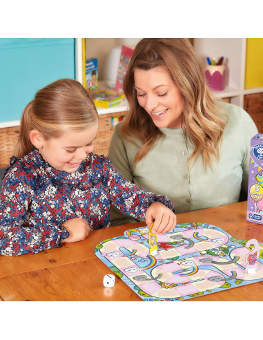 OR123,Joc de societate Distractia Unicornilor UNICORN FUN