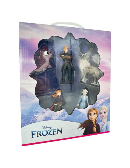 BL4063847134143,Set aniversar 10 ani Frozen II NEW