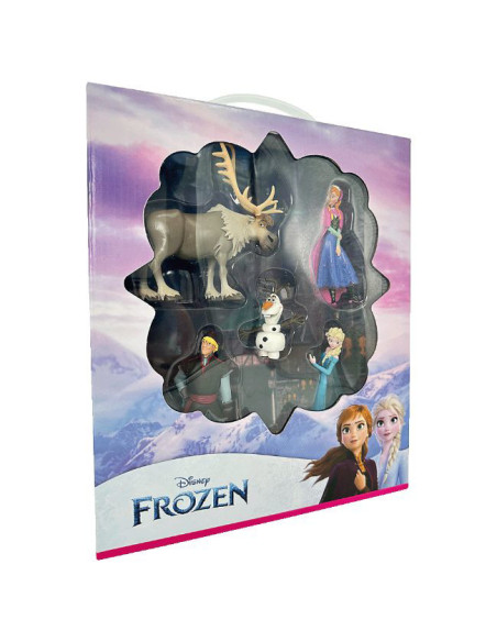 BL4063847134136,Set aniversar 10 ani Frozen I NEW