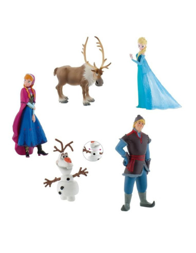 BL4063847134136,Set aniversar 10 ani Frozen I NEW