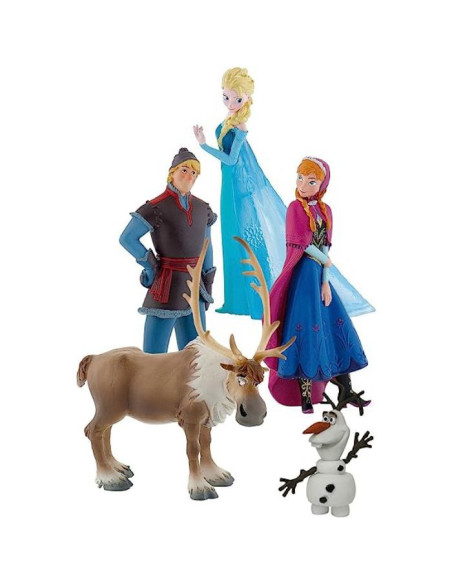 BL4063847134136,Set aniversar 10 ani Frozen I NEW