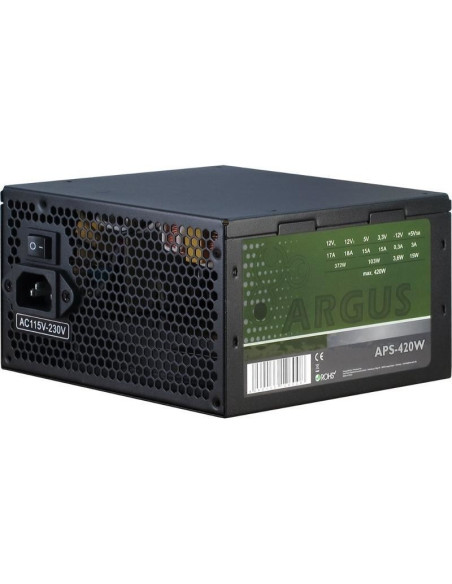 APS-420W,Sursa Inter-Tech Argus 420W