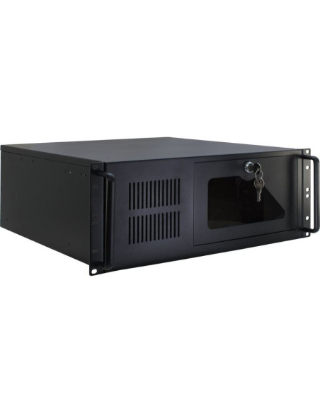 IPC4U-4088-S,Carcasa server rack-abila Inter-Tech IPC 4U-4088-S 19 inch