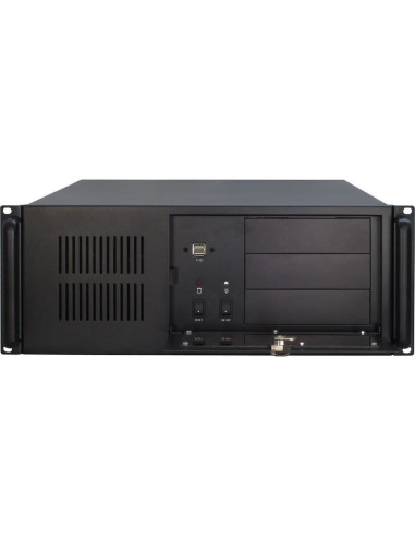 IPC4U-4088-S,Carcasa server rack-abila Inter-Tech IPC 4U-4088-S 19 inch