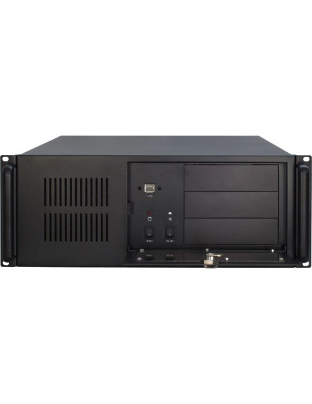 IPC4U-4088-S,Carcasa server rack-abila Inter-Tech IPC 4U-4088-S 19 inch