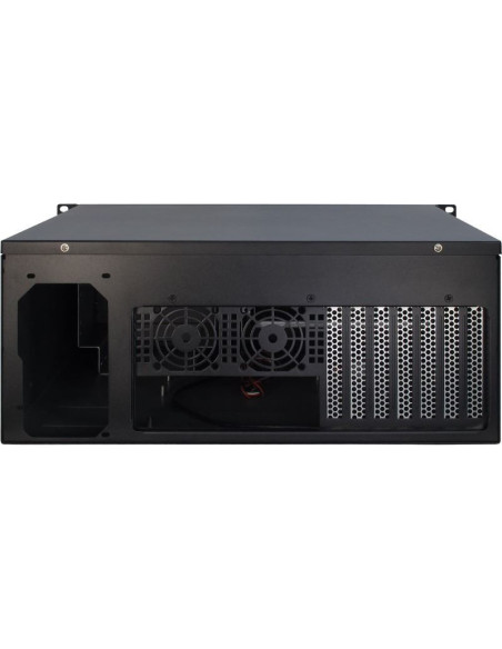 IPC4U-4088-S,Carcasa server rack-abila Inter-Tech IPC 4U-4088-S 19 inch