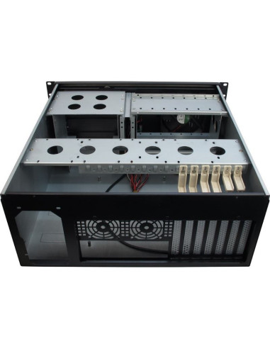 IPC4U-4088-S,Carcasa server rack-abila Inter-Tech IPC 4U-4088-S 19 inch