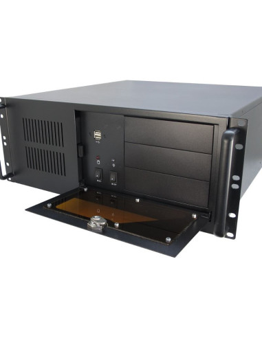IPC4U-4088-S,Carcasa server rack-abila Inter-Tech IPC 4U-4088-S 19 inch