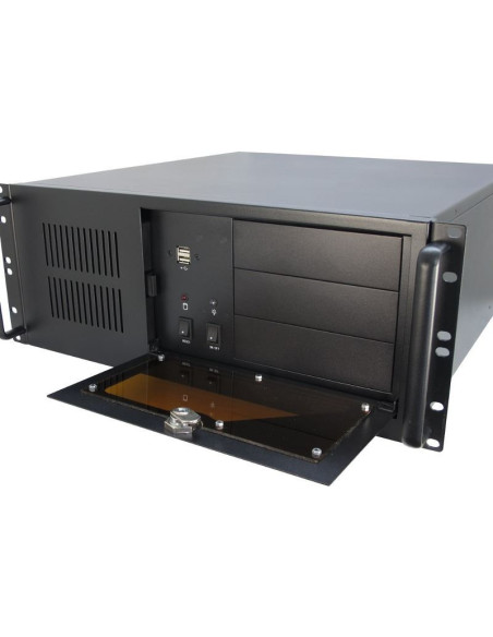 IPC4U-4088-S,Carcasa server rack-abila Inter-Tech IPC 4U-4088-S 19 inch