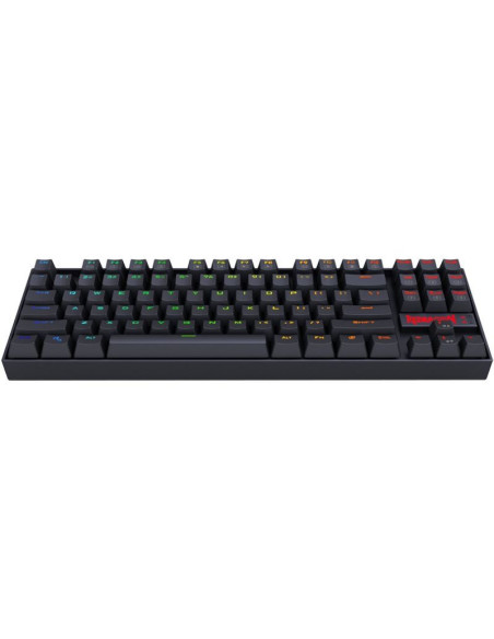 K552RGB-BK,Tastatura mecanica Redragon Kumara RGB neagra