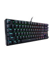 K552RGB-BK,Tastatura mecanica Redragon Kumara RGB neagra
