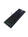 K552RGB-BK,Tastatura mecanica Redragon Kumara RGB neagra