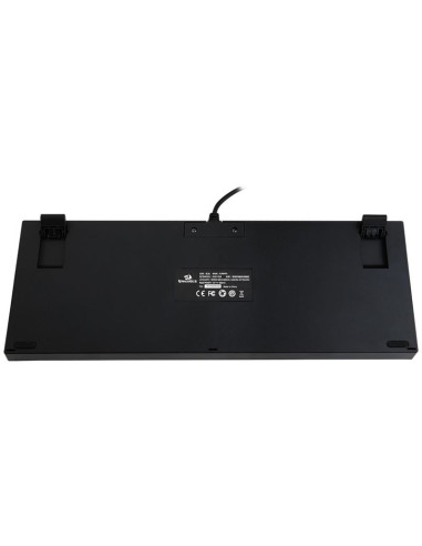 K552RGB-BK,Tastatura mecanica Redragon Kumara RGB neagra