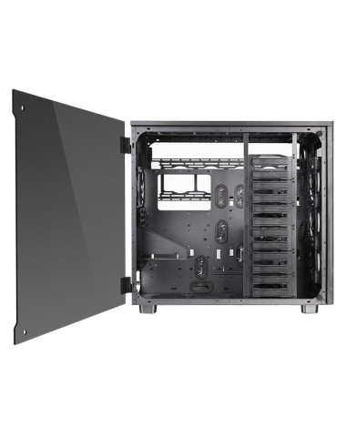CA-1I9-00F1WN-00,Carcasa Thermaltake View 91 Tempered Glass RGB neagra