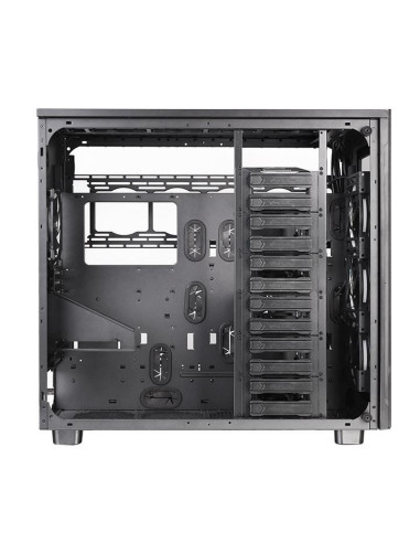 CA-1I9-00F1WN-00,Carcasa Thermaltake View 91 Tempered Glass RGB neagra